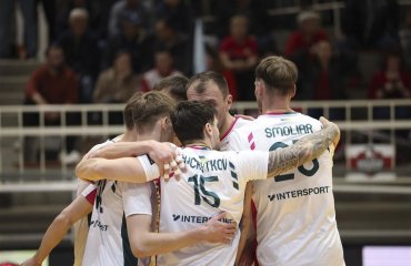 “Караджордже” – “Епіцентр-Подоляни”: трансляція матчу 1\16 фіналу Кубка Виклику чоловічий волейбол, “Караджордже” – “Епіцентр-Подоляни”: трансляція матчу 1\16 фіналу Кубка Виклику, онлайн, лайв, відео матчу, результати матчу, дивитися матч, бізони