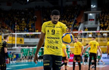 Польський “Люблін” зберіг свій чемпіонський кістяк чоловічий волейбол, богданка люблін, чемпіонат польщі з волейболу, вільфредо леон, нові контракти, чемпіон польщі, плюс ліга