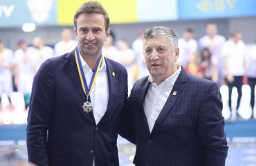 Михайло МЕЛЬНИК: “Ми розуміли, що допуск представників країн-агресорок до волейбольних змагань – це питання часу” чоловічий волейбол, жіночий волейбол, війна україни проти росії, волейбол україна,збірна україни з волейболу, михайло мельник, інтерв'ю