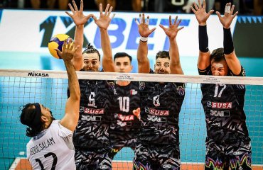 Чоловіки вступають у боротьбу за клубний титул чемпіона світу 2025 року чоловічий волейбол, клубний чемпіонат світу з волейболу 2025, учасники турніру, бразилія, італія, польща, алюрон варта, перуджа, олег плотницький, юрій гладир, анонс матчів