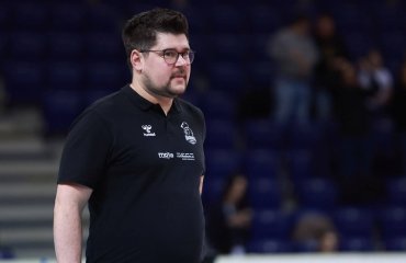 Якуб Глушак залишив посаду головного тренера “Радомки” жіночий волейбол, якуб глушак, звільнення, радомка, чемпіонат польщі з волейболу, таурон ліга, збірна україни з волейболу, головний тренер