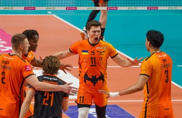 “Сувалки” – “Барком-Кажани”: відео-трансляція 13 туру чемпіонату Польщі “Сувалки” – “Барком-Кажани”: відео-трансляція 13 туру чемпіонату Польщі, онлайн, лайв, кажани, дивитися матч, пряма траснляція