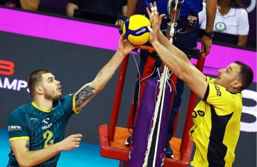 “Алюрон Варта” обіграла “Праю” та визначила півфіналістів Клубного чемпіонату світу чоловічий волейбол, алюрон варта заверці, клубний чемпіонат світу з волейболу, польський клуб, результати матчу