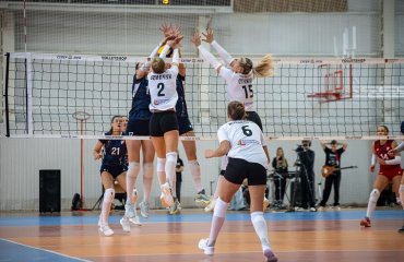 VІ тур жіночої Суперліги України 2025\26. Розклад та трансляції Жіночий волейбол, суперліга україни з волейболу, чемпіонат україни з волейболу, волейбол україна, 6 тур, результати матчів трансляції матчів