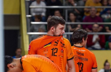 “Барком-Кажани” поступилися “Слепську” та опустилися на 11-те місце у ПлюсЛізі чоловічий волейбол, вк барком-кажани львів, сувалки, поразка, таблиця плюсліга, чемпіонат польщі з волейболу, кажани