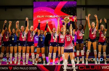 Волейболістки “Скандіччі” виграли клубний чемпіонат світу жіночий волейбол, скандіччі, переможці турінру, клубний чемпіонат світу з волейболу, фінал