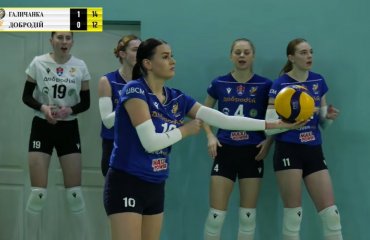 58 очок Якушевої врятували “Добродій” від сенсаційної поразки у матчі Суперліги жіночий волейбол, суперліга україни з волейболу, добродій вінниця, галичанка тернопіль, чемпіонат україни з волейболу, 4 тур, валеря якушева, результати матчів