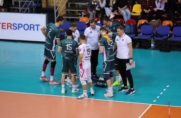 Чинні чемпіони впевнено переграли “МХП” та продовжили безпрограшну серію у Суперлізі чоловічий волейбол, суперліга україни з волейболу, епіцентр мхп, результати матчу, волейбол україна