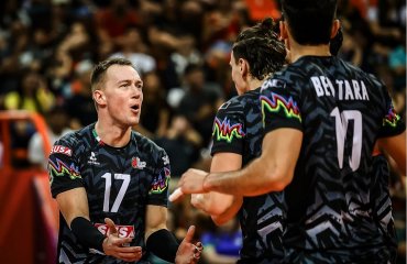 Визначилися півфіналісти клубного чемпіонату світу-2025 чолвоічий волейбол, клубний чеміонат світу-2025, волейбол світовий, олег плотницький, перуджа, півфнал