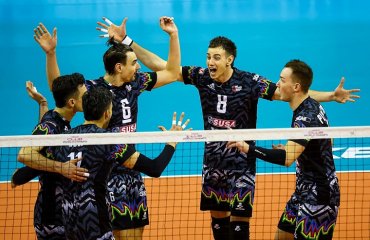 Олег Плотницький разом з “Перуджею” втретє став переможцем клубного чемпіонату світу чоловічий волейбол, олег плотницький, український волейболіст, волейбол україна, перуджа італія, клубний чемінат світу, фінал, золото, переможець