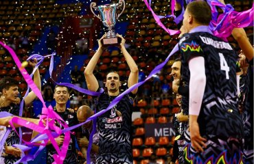 Джанеллі вдруге у кар’єрі визнаний MVP клубного чемпіонату світу чоловіичй волейбол, сімоне джанеллі, символінча збірна, клубний чемпіонат світу з волейболу, кращі гравці, перуджа