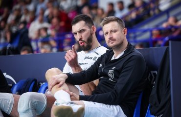 “Богданка” – “Проєкт”: трансляція матчу лідерів чемпіонату Польщі чоловічий волейбол, чемпіонат польщі з волейболу, “Проєкт Варшава” – “Богданка ЛУК Люблін”: трансляція матчу лідерів чемпіонату Польщі, плюсліга, онлайн, лайв, відео, дивитися матч, юрій семенюк, капітан збірної україни з волейболу