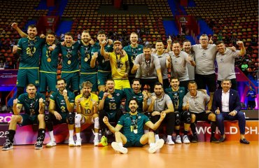 “Алюрон Варта” здобув “бронзу” під час дебюту на Клубному чемпіонаті світу чоловічий волейбол, алюрон варта, плюсліга, чемпіонат польщі з волейболу, юрій гладир, клубний чемпіонат світу з волейболу