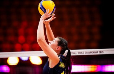 Дар'я Шаргородська найкраща волейболістка України 2025 року жіночий волейбол, дар'я шаргородська, найкраща волейболістка україни, волейбол україна