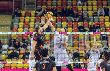 Поразка на старті року: “Барком-Кажани” поступається “Норвіду” в Ченстохові чоловічий волейбол, вк барком-кажани львів, чемпіонат польщі з волейболу, плюс ліга, норвід - барком результати матчу