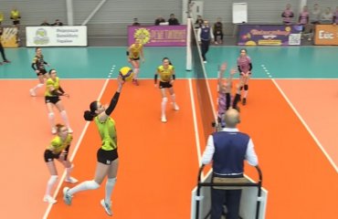 Визначилися перші чвертьфіналісти Кубка України-2025/2026 серед жінок жіночий волейбол, кубок україни з волейболу 2025-2026, 1\8 фіналу, результати матчу, сітку турніру