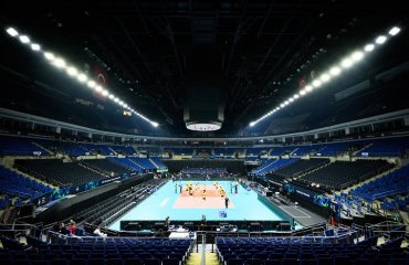 Стамбул прийматиме фінал жіночої Ліги чемпіонів два роки поспіль жіночий волейбол, ліга чемпіонів 2025-2026, фінал чотирьох, стамбул, місце провдення, світовий волейбол