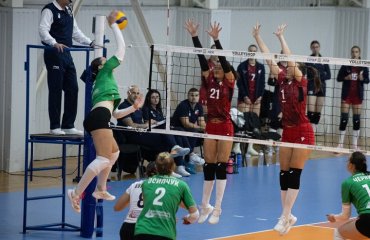 Жіноча Суперліга України. VІІ тур – розклад і прямі ефіри матчів жіночий волейбол, онлайн-трансляція, лайв, дивитися матчі, балта, полісся, добродій, буковинка, результати ігор, волейбол україна