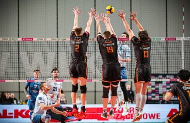 “Барком-Кажани” поступилися “Купруму” та опустилися на 13-те місце чоловічий волейбол, плюсліга, чемпіонат польщі з волейболу, вк барком-кажани львів, купурм, результати матчу