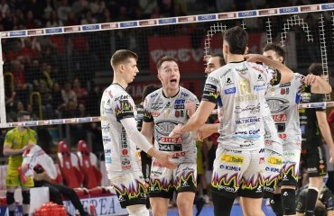 “Перуджа” – “Берлін”: трансляція матчу Ліги чемпіонів чоловічий волейбол, ліга чемпіонів 2025-2026, перуджа італія, берлін німеччина, олег плотницький, волейбол україна, трансляція матчу