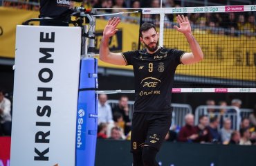 “Проєкт Варшава” – “Чивітанова”: дивитися онлайн матч Ліги чемпіонів чоловічий волейбол, ліга чемпіонів 2025-2026, груповий етап, “Проєкт Варшава” Польща – “Чивітанова” Італія: дивитися онлайн матч Ліги чемпіонів, трансляція, лайв, Юрій Семенюк