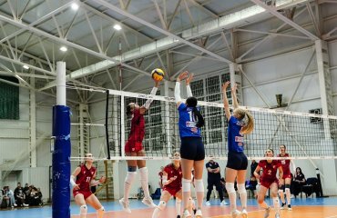 Визначилася перша півфінальна пара жіночого Кубка України жіночий волейбол, кубок україни з волейболу, 1\4 фіналу, результати матчів, ск балта, добродій вінниця