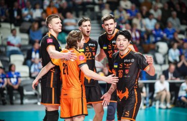 “Барком-Кажани” здобули вольову перемогу над лідером ПлюсЛіги чоловічий волейбол, плюсліга, варшава, юрій семенюк, барком-кажани львів, перемога, резульати матчу, чемпіонат польщі з волейболу