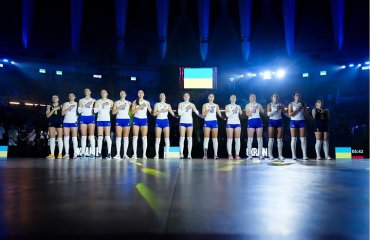 Жіноча збірна України дебютує у Лізі націй: оприлюднено календар і можливі суперниці жіночий волейбол, ліга націй з волейболу, волейбольна ліга націй 2026, жіноча збірна україни з волейболу, розклад та місце проведення матчів, якуб глушак