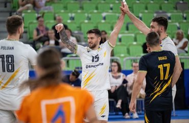 Чоловіча збірна України отримала календар та потенційних суперників у Лізі націй-2026 чоловічий волейбол, волейбольна ліга націй 2026, ліга націй з волейболу, чоловіча збірна укарїни з волейболу, україна волейбол, розклад та суперники україни, де зіграють українські волейболісти