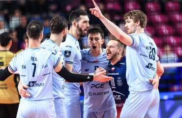 У команді Семенюка – зміна тренера: наставник подав у відставку чоловічий волейбол, проєкт варшава, юрій семенюк, чемпіонат польщі з волейболу, зміна тренера