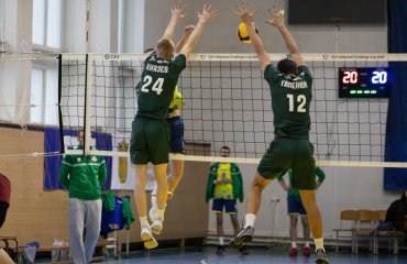 1/4 Кубка України з волейболу 2025/26: розклад, трансляції та результат чоловічий волейбол, кубок україни з волейболу 2025-2026, трансляція, відео, онлайн, лайв, 1\4 фіналу, чвертьфінал, волейбол україна, житичі, локомотив харків, епіцентр, решетилівка