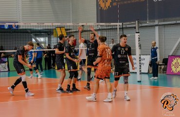 Матч Кубка України в Харкові не відбувся: “Решетилівка” не з’явилася на гру чоловічий волейбол, кубок україни з волейболу, сезон 2025-2026, 1\4 фіналу, скандал, вк решетилівка, полтава, локомотив харків 1945, суперліга україни з волейболу, вища ліга україни з волейболу