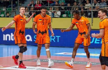 “Богданка ЛУК” – “Барком-Кажани”: онлайн-трансляція матчу 20-го туру чемпіонату Польщі чоловічий волейбол, вк барком-кажани львів, богданка лук люблін, вільфредо леон, чемпіонат польщі, 20 тур, онлайн, лайв, дивитися матч, кажани львів