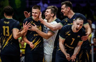 Бразилія, Італія та Польща: з ким зіграє чоловіча збірна України у Лізі націй чоловічий волейбол, ліга націй-2026, чоловча збірна україни з волейболу, розклад матчів, суперники україни, волейбол україна