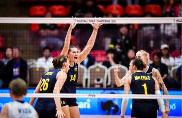 Жіноча збірна України дізналася суперниць у Лізі націй-2026 жіночий волейбол, ліга націй-2026, волейбол україна, жіноча збірна україни з волейболу, суперниці українок, українські волейболістки