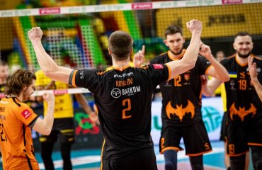 “Барком-Кажани” – “Алюрон Варта”: трансляція матчу 21-го туру чемпіонату Польщі чоловічий волейбол, вк барком-кажани львів, чемпіонат польщі з волейболу, плюсліга, алюрон варта заверці, польща волейбол, трансляція, юрій гладир, лідери чемпіонату, відео, лайв, дивитися