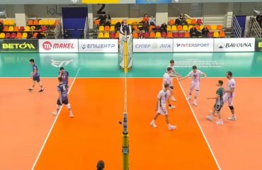 “Епіцентр-Подоляни” не залишив шансів “Буревіснику” у VI турі Суперліги чолвоічий волейбол, епіцентр-подоляни, суперліга укарїни з волейболу, буревісник-швсм