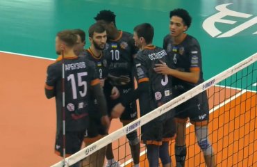 “Решетилівка” здолала “Поділля” у VI турі Суперліги чоловічий волейбол, чемпіонат україни з волейболу, вк решетилівка, поділля хмельницький, результати матчу, 6 тур, волейбол україна