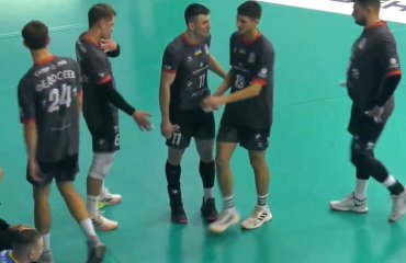 “Поділля” здобуло другу перемогу в сезоні, обігравши “Буревісник-ШВСМ” чоловічий волейбол, суперліга україни з волейболу, поділля - буревісник, результати матчу, волейбол україна