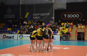 “Буковинка” стала першою фіналісткою Кубку України 2025-2026 жіночий волейбол, кубок україни з волейболу, вк буковинка чернівці, вк медея, вища ліга україни, волейбол україна, півфінал, фінал, результати матчу