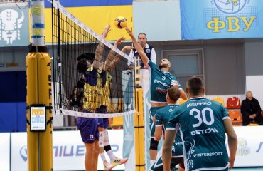 Визначено місто-господар фінальної стадії чоловічого Кубку України чоловічий волейбол, кубок україни з волейболу, городок, фінал чотирьох, півфінал, фінал, локомотив харків 1945, епіцентр-подоляни, збірна україни ю 20, житичі-полісся житомир, розклад матчів