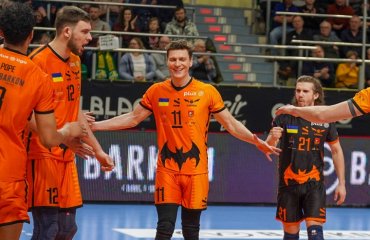 “Барком-Кажани” – “Хелм”: трансляція матчу 22-го туру чемпіонату Польщі чоловічий волейбол, вк барком-кажани львів, чемпіонат польщі з волейболу, плюсліга, польща волейбол, трансляція, відео, лайв, дивитися онлайн, хелм