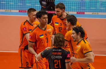 “Ястшембський” – “Барком-Кажани”: трансляція матчу 24-го туру чемпіонату Польщі чоловічий волейбол, вк барком-кажани львів, чемпіонат польщі з волейболу, плюсліга, польща волейбол, трансляція, відео, лайв, дивитися онлайн