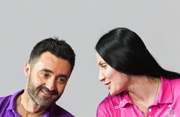 Команда капітанки збірної України змінила головного тренера жіночий волейбол, світлана дорсман, українська волейболістка, девелопрес жешув, ряшів, зміна тренера, новий головний тренер, новини волейболу, волейбол україна