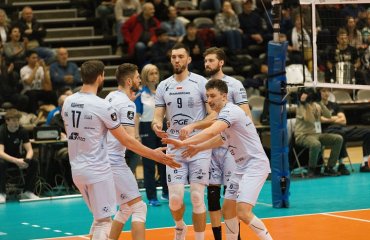 “Гуагуас“, “Кнак“, “Монпельє“ та “Варшава“ стали останніми учасниками плей-оф ЛЧ чоловічий волейбол, ліга чемпіонів 2025-2026, волейбольна ліга чемпіонів, плей офф, волейбол україна, новини волейболу