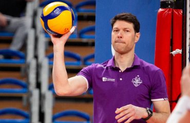 Сергій Капелусь увійшов до тренерського штабу “Девелопресу” жіночий волейбол, чоловічий волейбол, сергій капелусь, український волейболіст, український тренер, новини волейболу, волейбол україна, світлана дорсман,