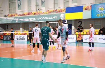 “Епіцентр-Подоляни” зіграють у фіналі Кубка України-2025/26 чоловічий волейбол, кубок україни з волейболу, епіцентр-подоляни, локомотив 1945, волейбол україна