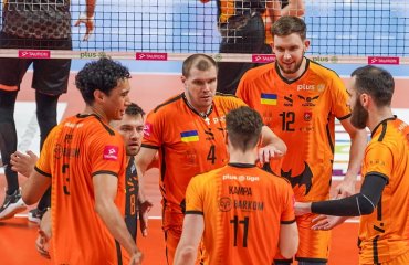 “Барком-Кажани” – “Трефль Гданськ”: трансляція матчу чемпіонату Польщі чоловічий волейбол, вк барком-кажани львів, трефль гданськ, “Барком-Кажани” – “Трефль”: трансляція матчу чемпіонату Польщі, лайв, онлайн, дивитися матч