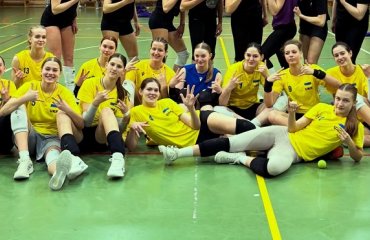 Збірна Україна U-18 програла стартовий матч відбору на Євро-2026 жіночий волейбол, Дівоча збірна Україна U-18, євро-2026, чехія - україна, результати матчу