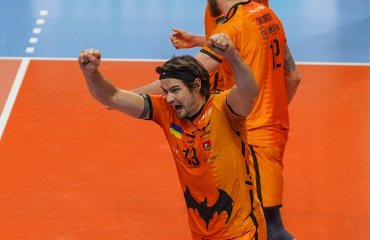 Василь Тупчій став гравцем румунського клубу чоловічий волейбол, василь тупчій, наші українці, збірна україни з волейбол, трансфер, аркада галац, чемпіонат румунії з волейболу, український волейболіст